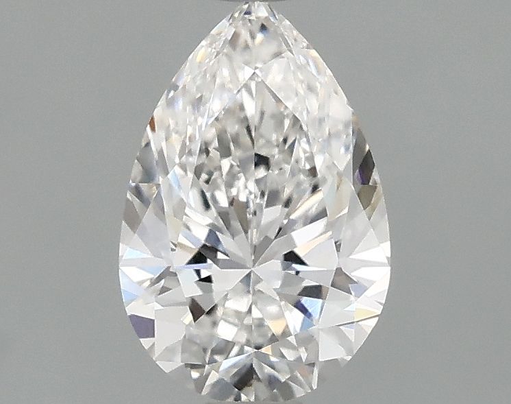 1.03 ct. pear Lab Grown Diamond front image