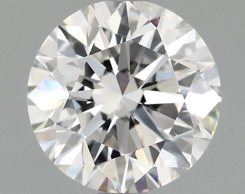 1.59 ct. round Lab Grown Diamond front image