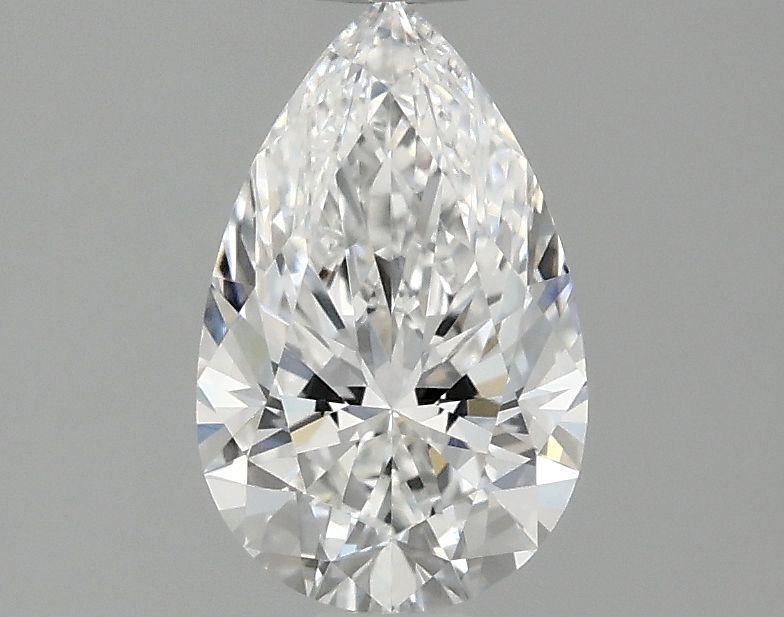 1.09 ct. pear Lab Grown Diamond front image