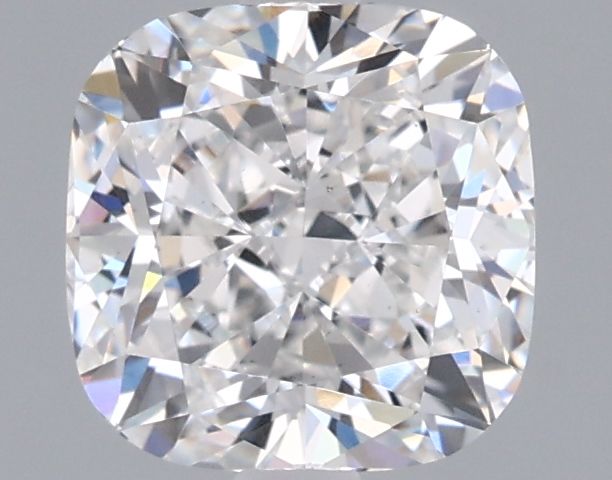 1.53 ct lab-grown Cushion modified Diamond