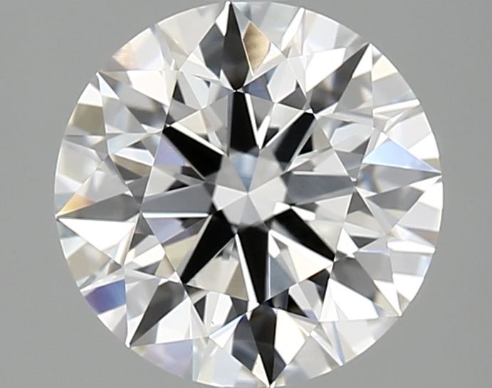 2.41 ct. round Lab Grown Diamond front image