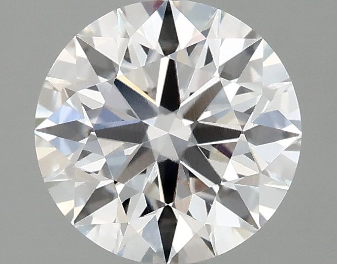 1.39 ct. round Lab Grown Diamond front image