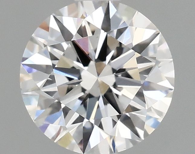 1.04 ct. round Lab Grown Diamond front image