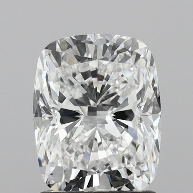 1.54 ct lab-grown Cushion brilliant Diamond