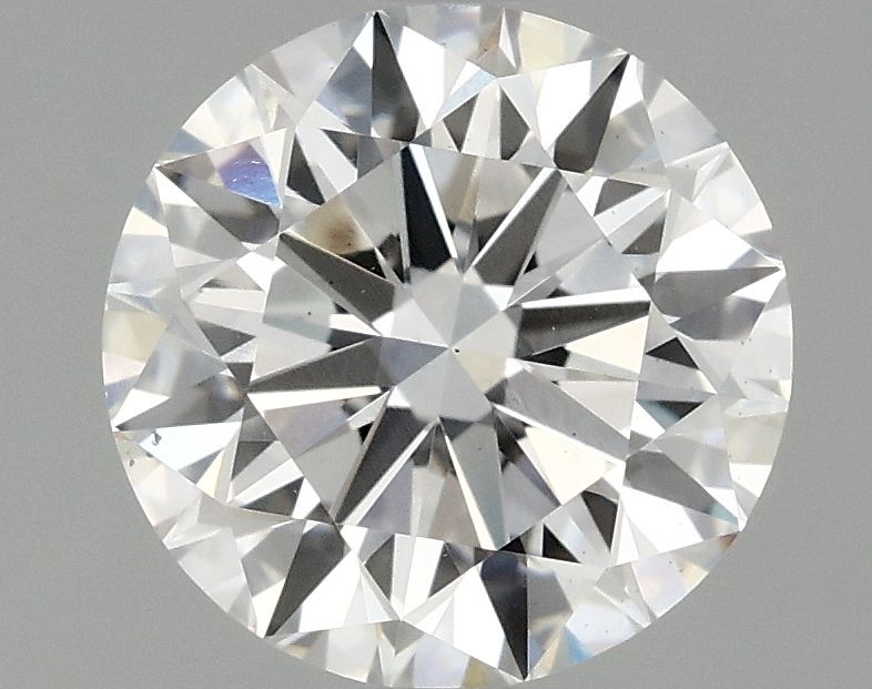 1.58 ct. round Lab Grown Diamond front image