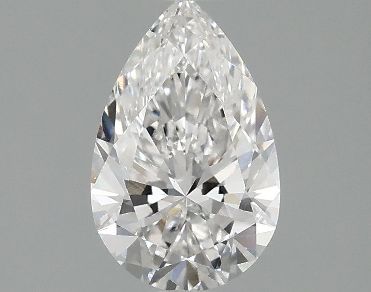 1.10 ct. pear Lab Grown Diamond front image