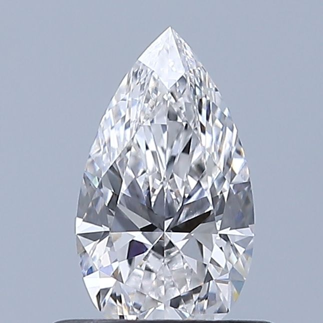 0.53 ct. pear Lab Grown Diamond front image