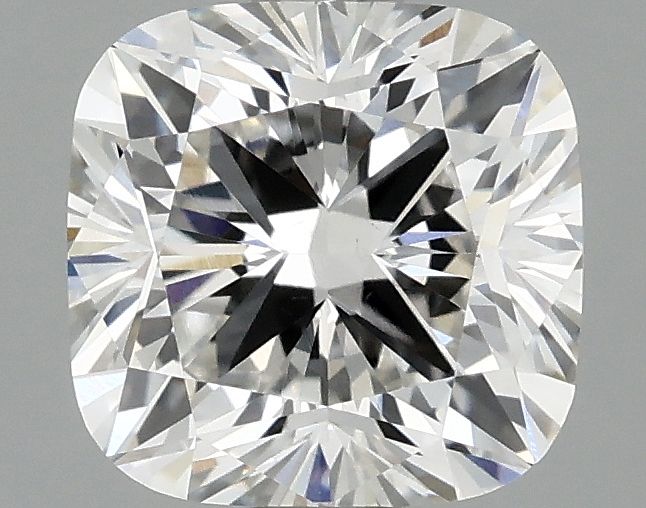 1.29 ct lab-grown Cushion modified Diamond
