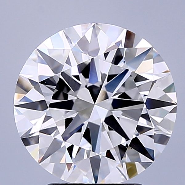 3.11 ct. round Lab Grown Diamond front image