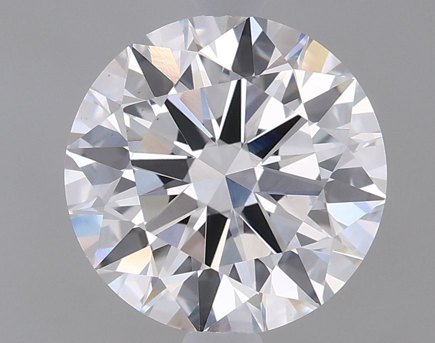 1.60 ct. round Lab Grown Diamond front image