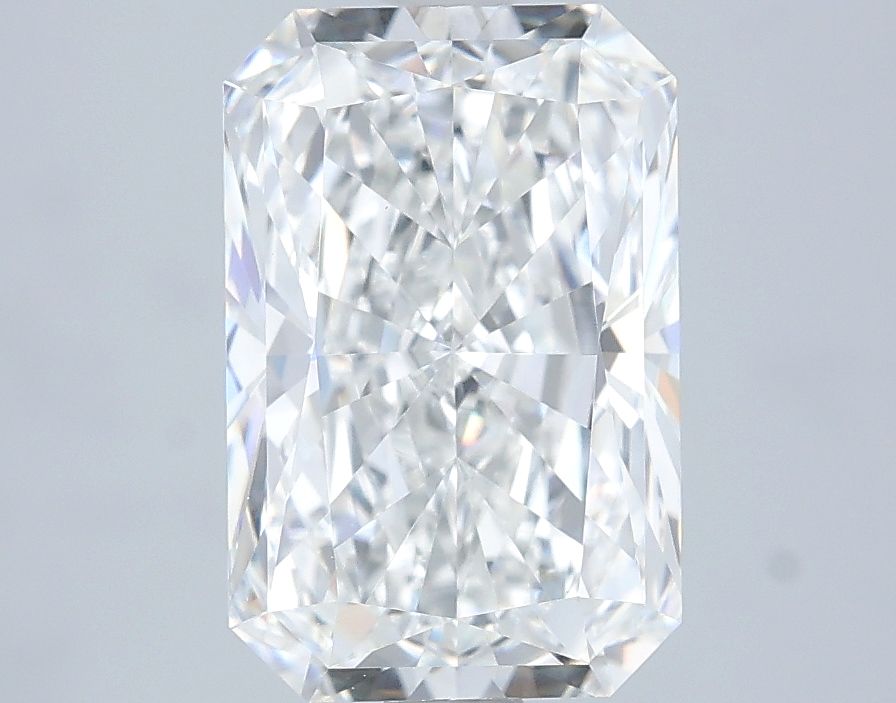 3.06 ct. radiant Lab Grown Diamond front image
