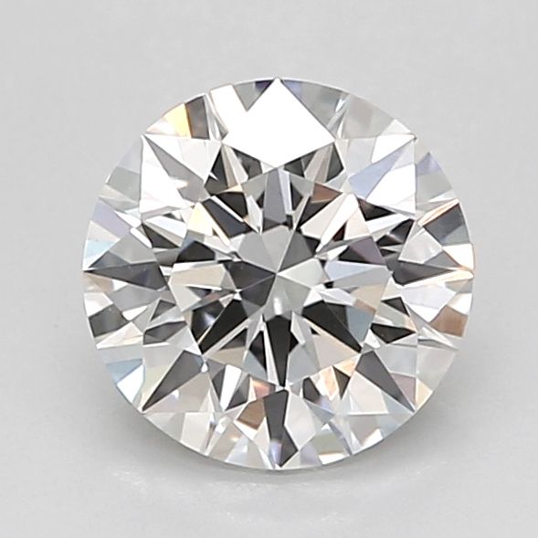 1.30 ct. round Lab Grown Diamond front image