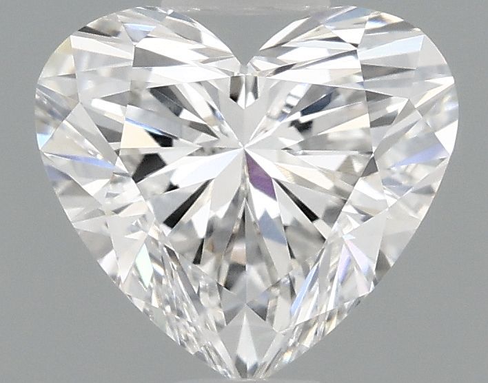 1.10 ct. heart Lab Grown Diamond front image