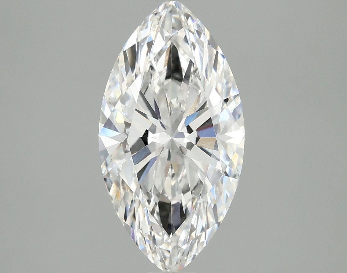 2.50 ct. marquise Lab Grown Diamond front image