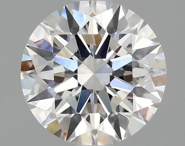 1.55 ct. round Lab Grown Diamond front image
