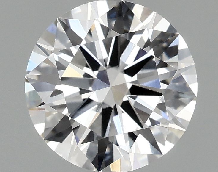 1.00 ct. round Lab Grown Diamond front image