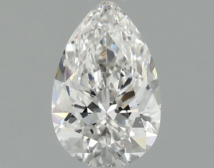 1.03 ct. pear Lab Grown Diamond front image