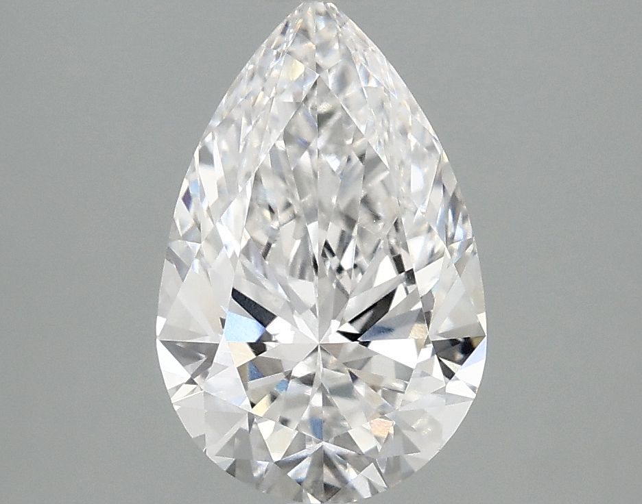 1.98 ct. pear Lab Grown Diamond front image