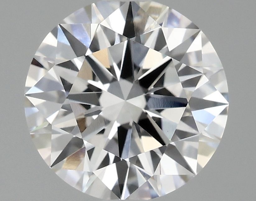 1.49 ct. round Lab Grown Diamond front image