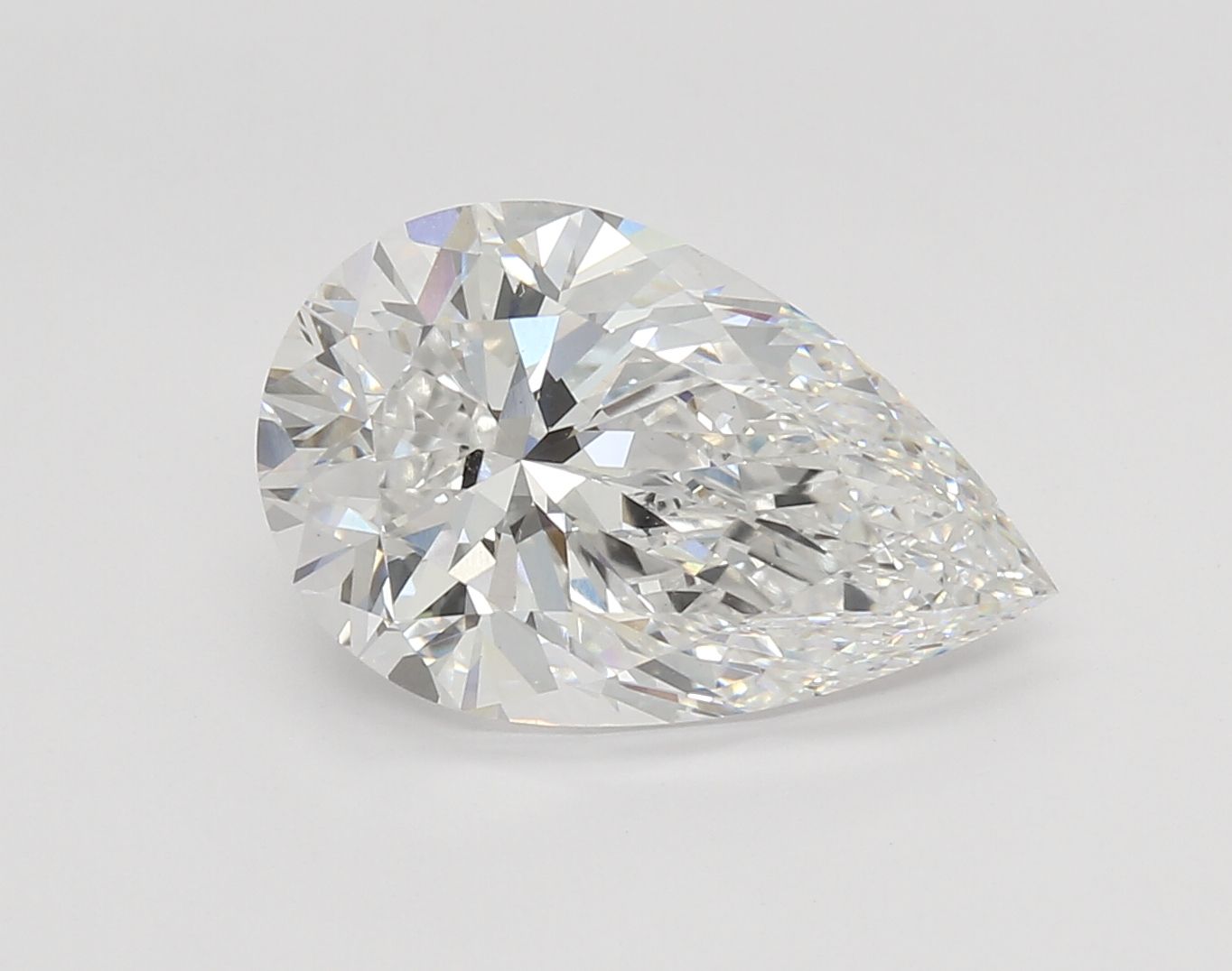 Pear Diamond