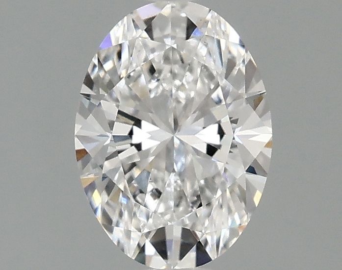 1.06 ct. oval Lab Grown Diamond front image