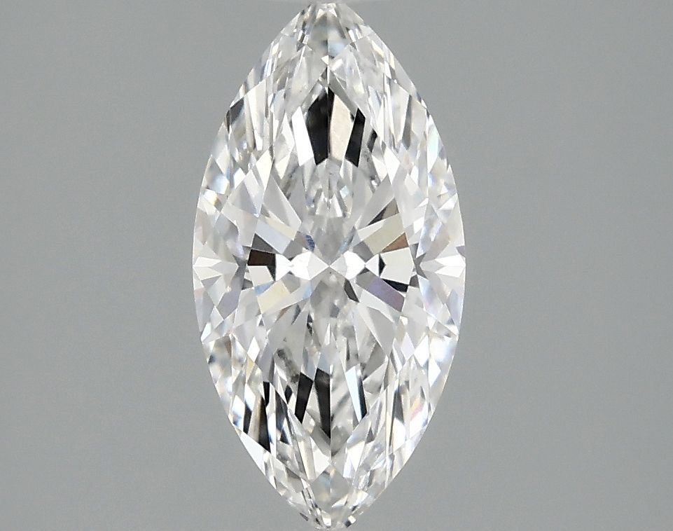 1.30 ct. marquise Lab Grown Diamond front image