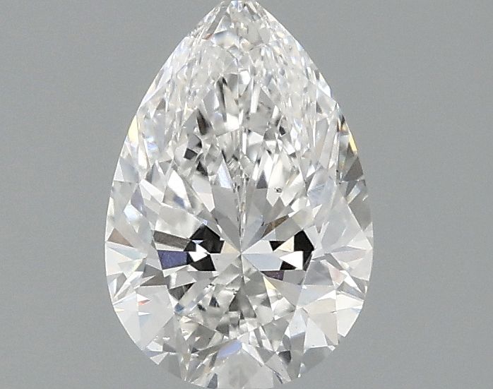 1.02 ct. pear Lab Grown Diamond front image