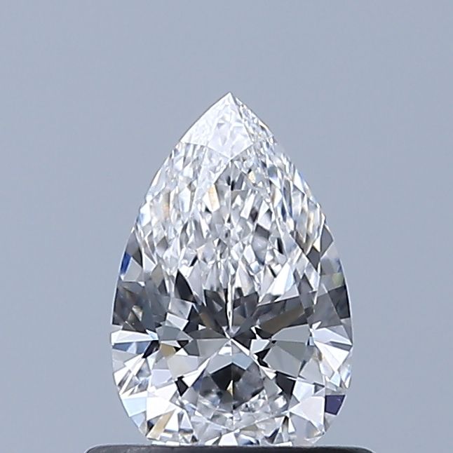 0.55 ct. pear Lab Grown Diamond front image