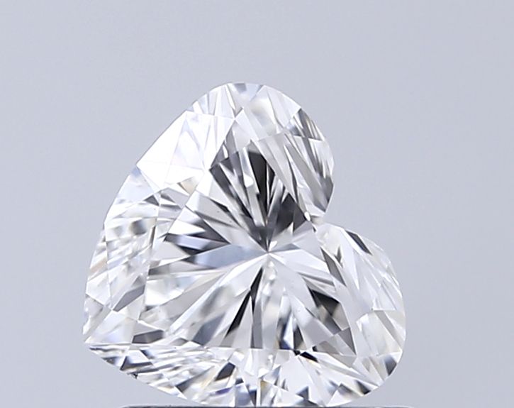1.02 ct. heart Lab Grown Diamond front image