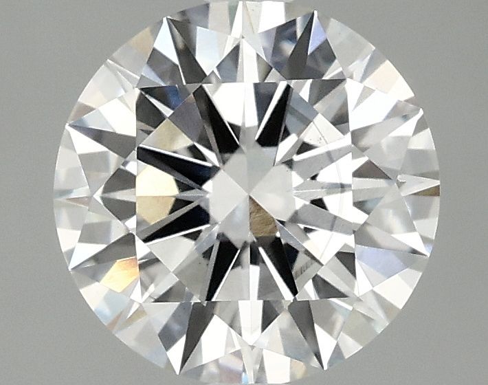 2.04 ct. round Lab Grown Diamond front image