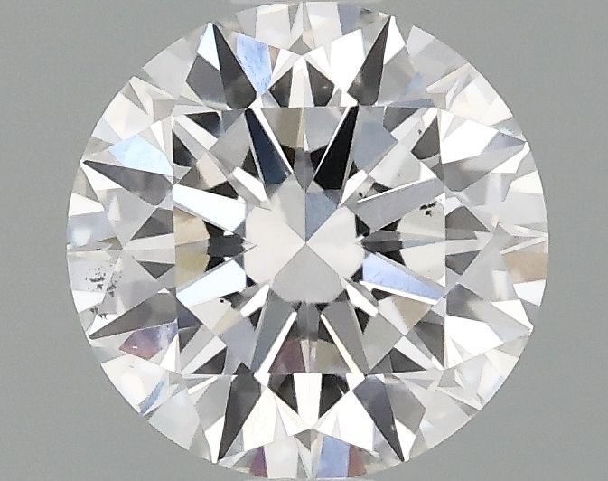 1.04 ct. round Lab Grown Diamond front image