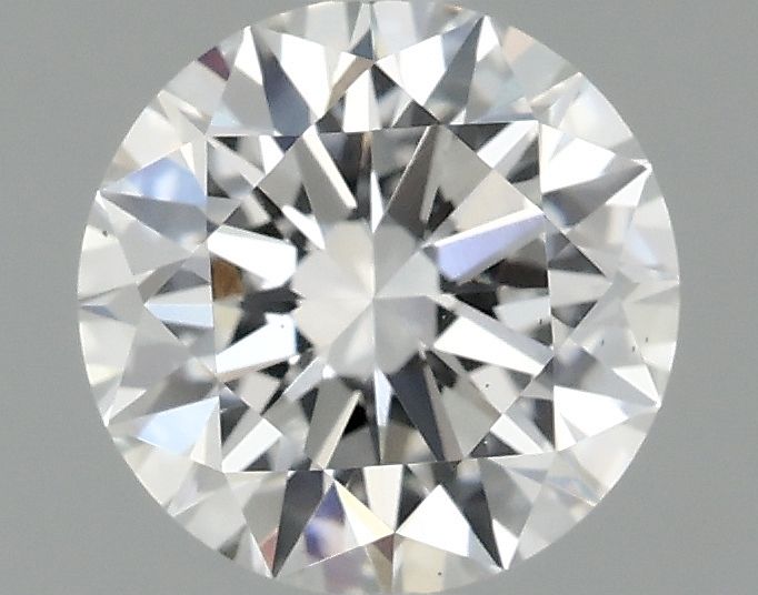 1.10 ct. round Lab Grown Diamond front image