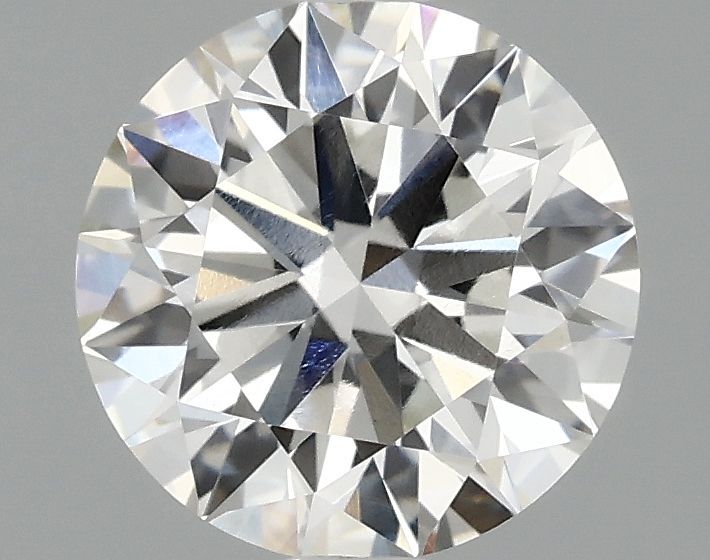1.07 ct. round Lab Grown Diamond front image