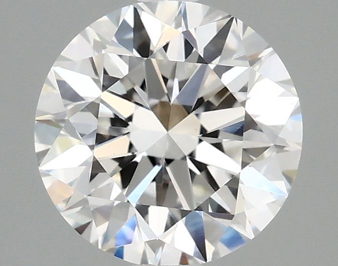 1.99 ct. round Lab Grown Diamond front image