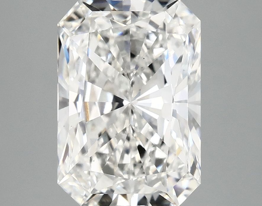 3.06 ct. radiant Lab Grown Diamond front image