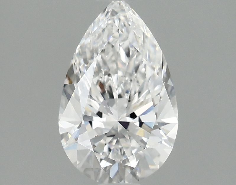 1.03 ct. pear Lab Grown Diamond front image