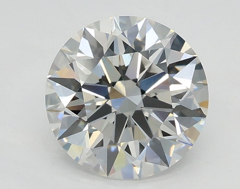 1.50 ct. round Lab Grown Diamond front image