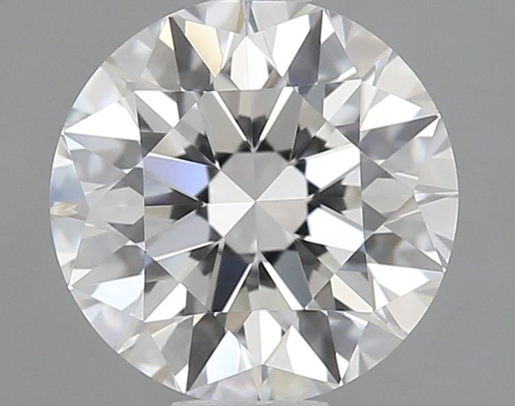 1.02 Carat Round Diamond D VVS1