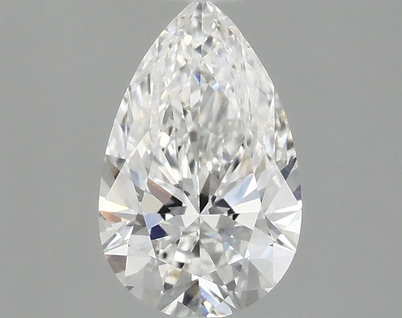 1.10 ct. pear Lab Grown Diamond front image
