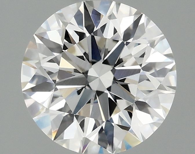 1.58 ct. round Lab Grown Diamond front image