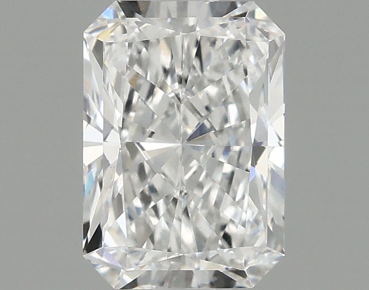 1.05 ct. radiant Lab Grown Diamond front image