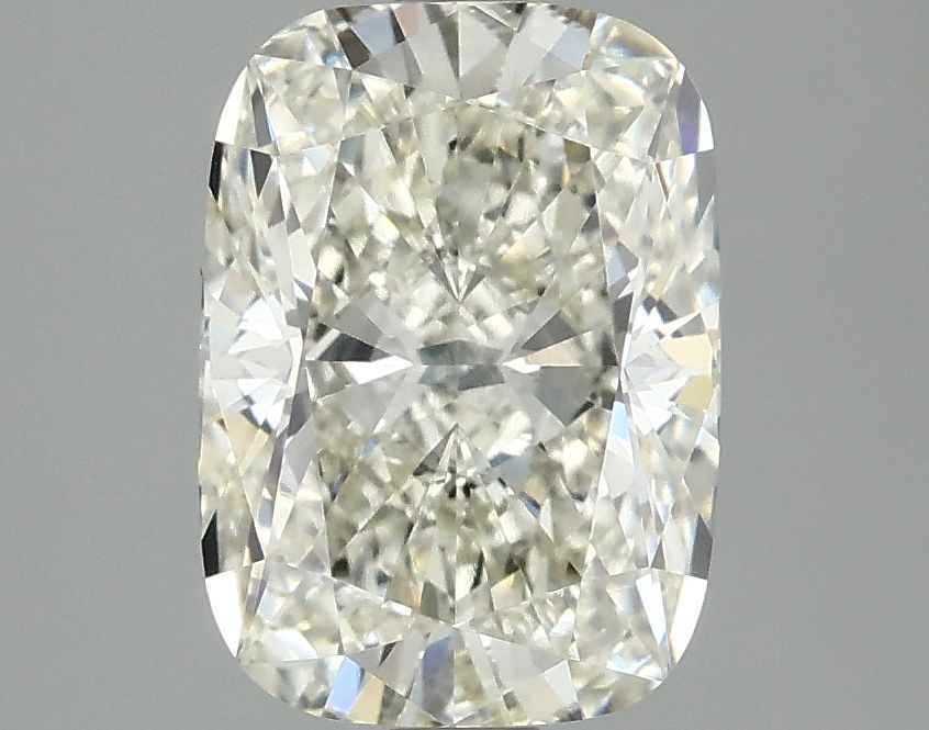2.51 ct lab-grown Cushion modified Diamond