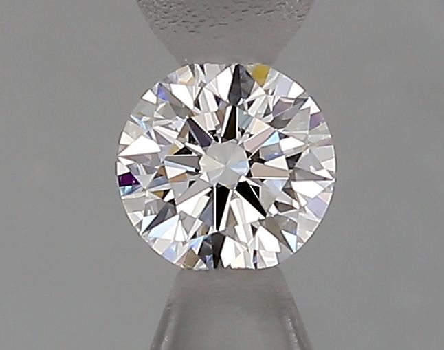 Diamant Rond 0.34 ct - Couleur D - Pureté IF