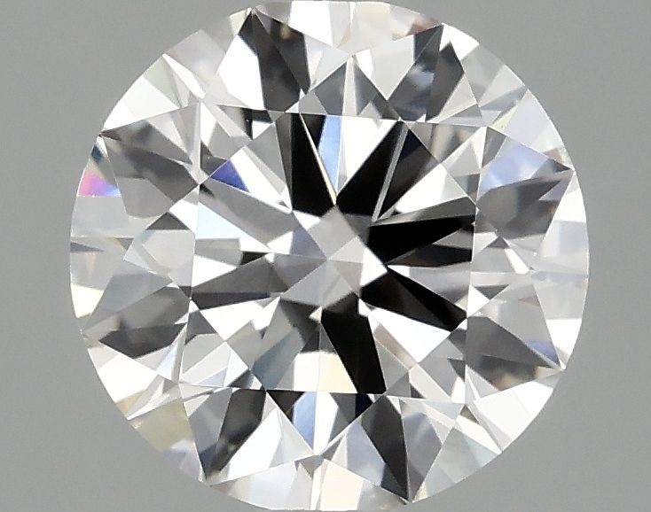 1.89 ct. round Lab Grown Diamond front image