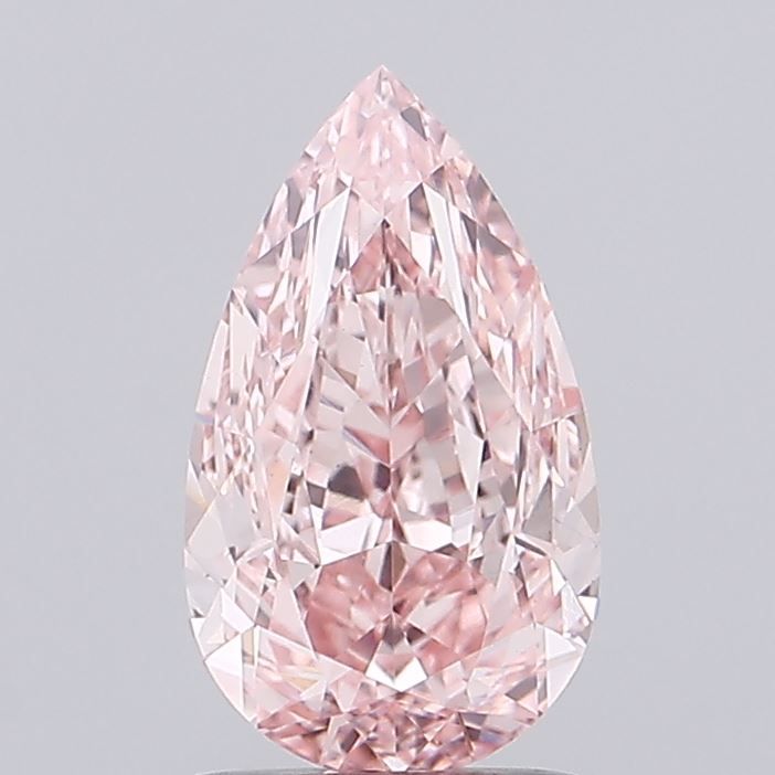 2.01 ct. pear Lab Grown Diamond front image