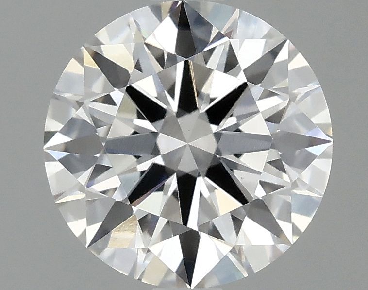 1.49 ct. round Lab Grown Diamond front image