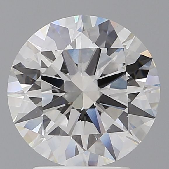 3.02 ct. round Lab Grown Diamond front image