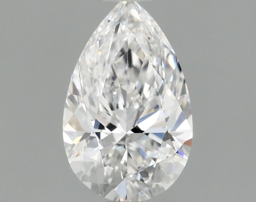 1.03 ct. pear Lab Grown Diamond front image
