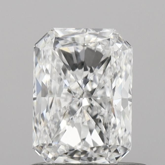 0.77 ct. radiant Lab Grown Diamond front image
