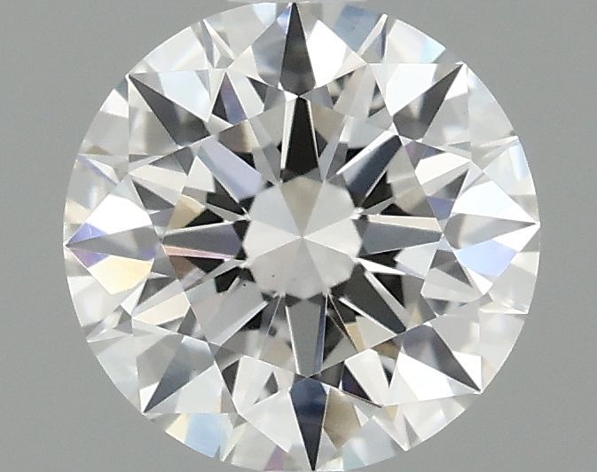 1.06 ct. round Lab Grown Diamond front image